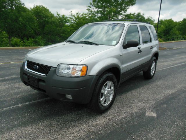 2002 Ford Escape Sxt/4x4