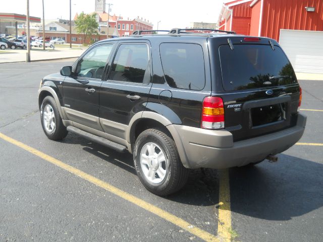 2002 Ford Escape Unlimited X 4X4