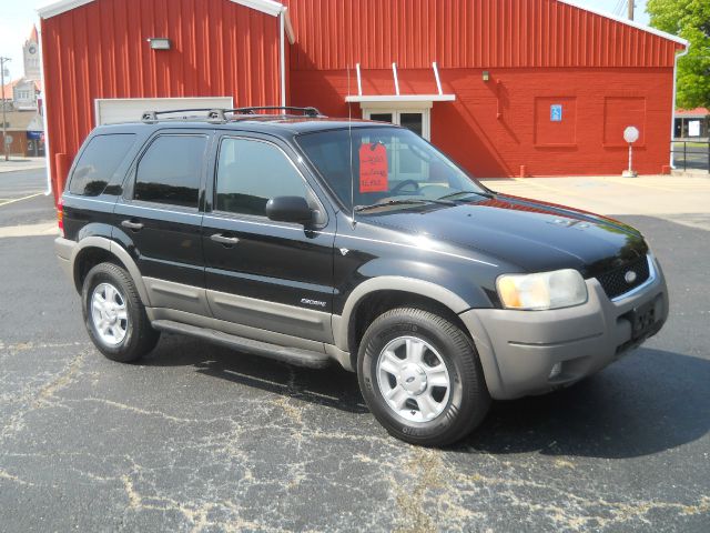 2002 Ford Escape Unlimited X 4X4