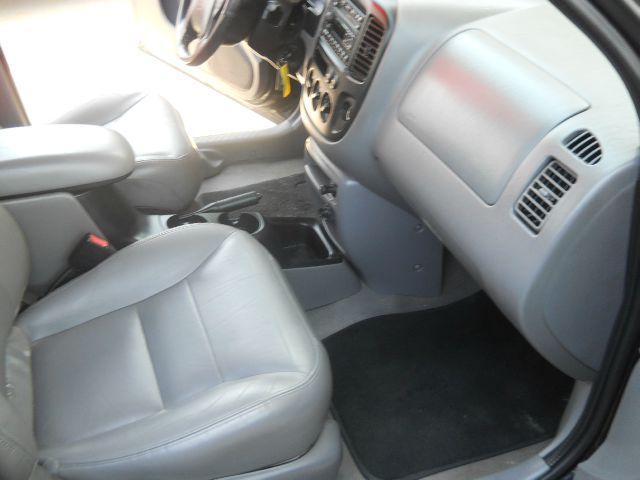 2002 Ford Escape Unlimited X 4X4