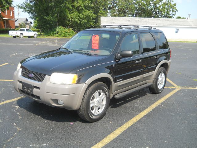 2002 Ford Escape Unlimited X 4X4