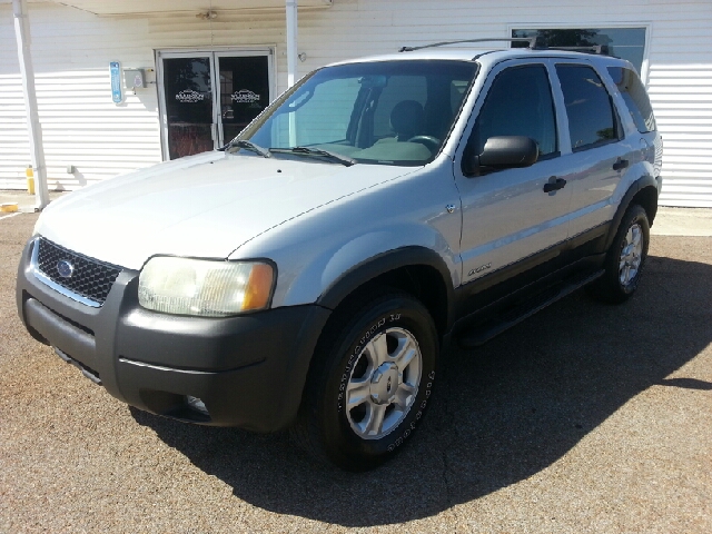 2002 Ford Escape 4WD V6 Eddie Bauer