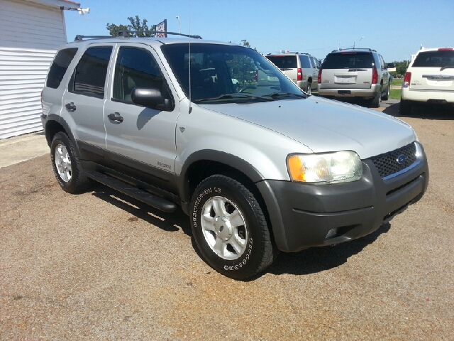 2002 Ford Escape 4WD V6 Eddie Bauer