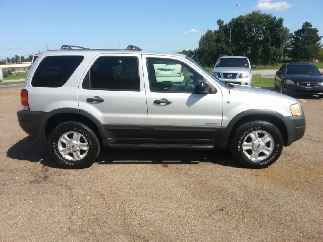 2002 Ford Escape 4WD V6 Eddie Bauer