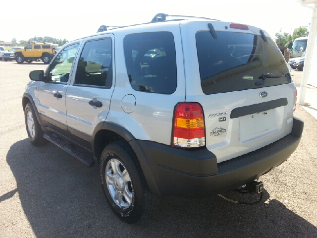 2002 Ford Escape 4WD V6 Eddie Bauer