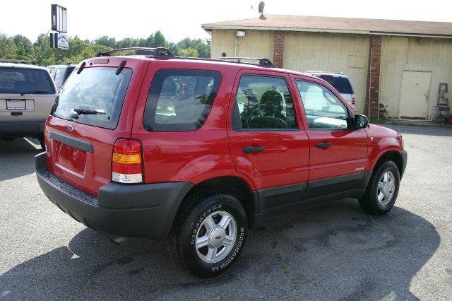 2002 Ford Escape 2WD 4dr V6 XLT