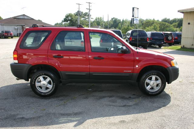 2002 Ford Escape 2WD 4dr V6 XLT