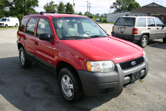 2002 Ford Escape 2WD 4dr V6 XLT