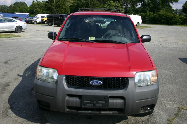 2002 Ford Escape 2WD 4dr V6 XLT