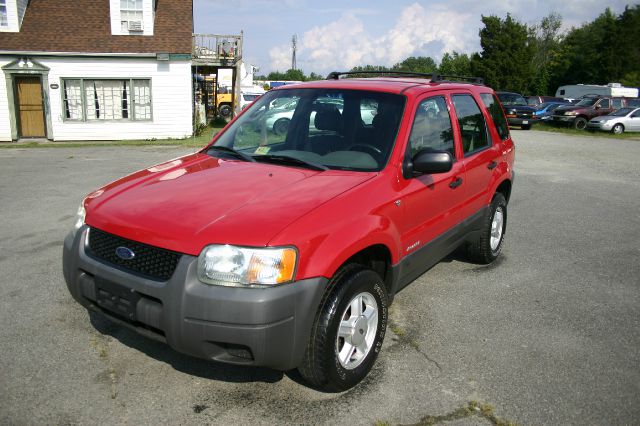 2002 Ford Escape 2WD 4dr V6 XLT