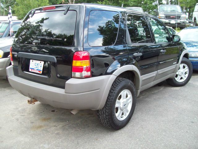 2002 Ford Escape Unlimited X 4X4