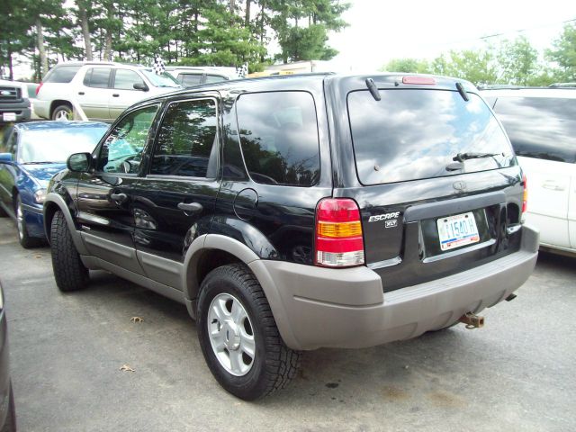 2002 Ford Escape Unlimited X 4X4