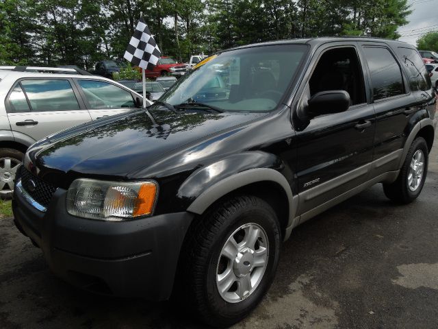 2002 Ford Escape Unlimited X 4X4