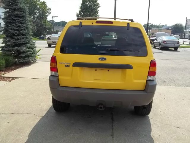 2002 Ford Escape Unlimited X 4X4