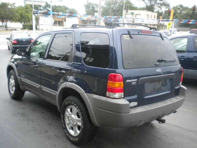 2002 Ford Escape Crew-short-sle2-z71-tv/dvd-4wd