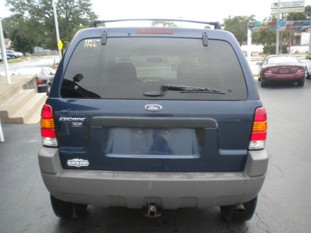 2002 Ford Escape Crew-short-sle2-z71-tv/dvd-4wd