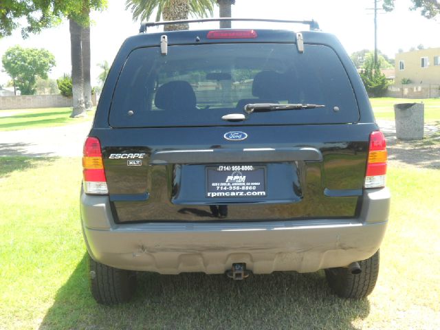 2002 Ford Escape Sxt/4x4