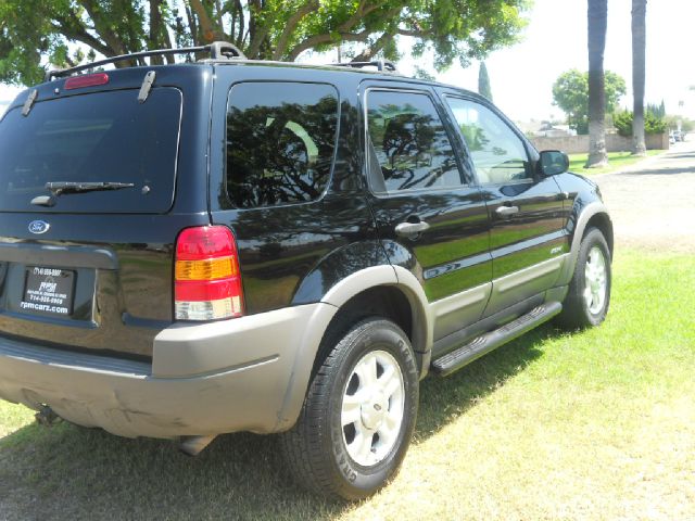 2002 Ford Escape Sxt/4x4