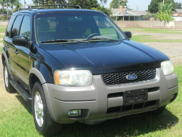 2002 Ford Escape Sxt/4x4