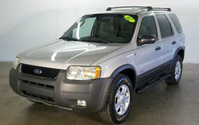 2002 Ford Escape Unlimited X 4X4