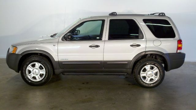 2002 Ford Escape Unlimited X 4X4