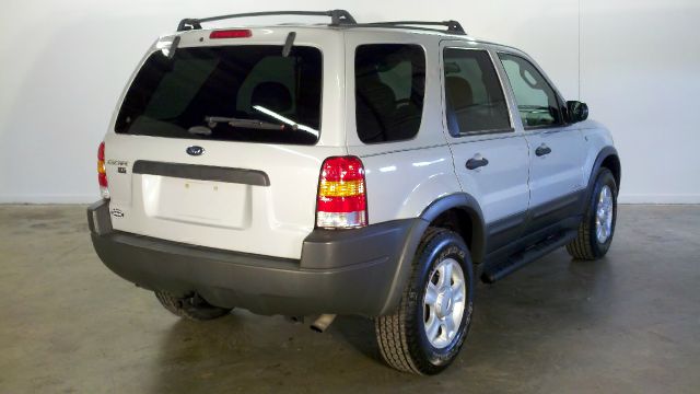 2002 Ford Escape Unlimited X 4X4