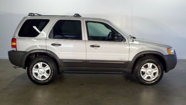 2002 Ford Escape Unlimited X 4X4