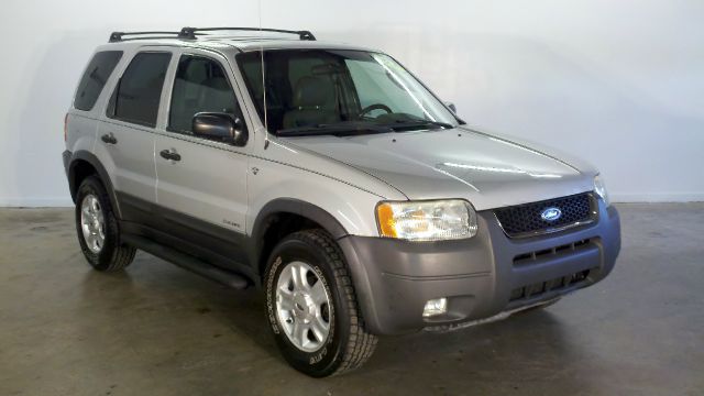 2002 Ford Escape Unlimited X 4X4