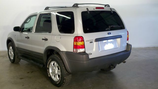 2002 Ford Escape Unlimited X 4X4