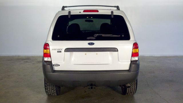 2002 Ford Escape Unlimited X 4X4