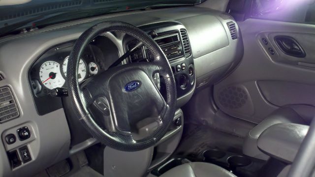 2002 Ford Escape Unlimited X 4X4