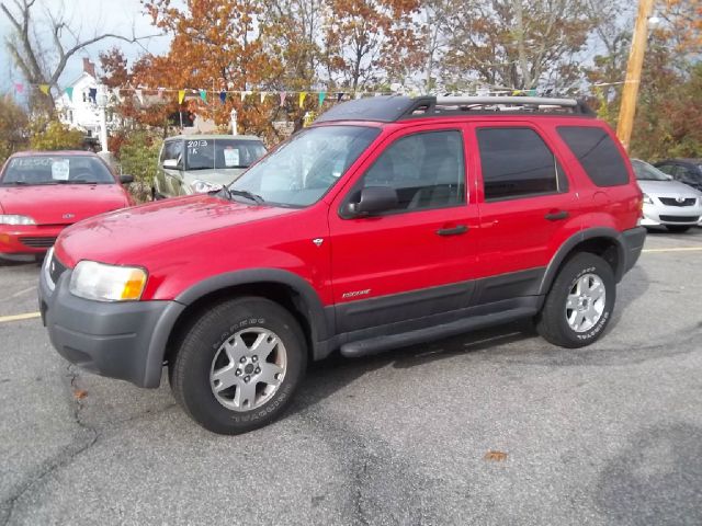 2002 Ford Escape Sxt/4x4