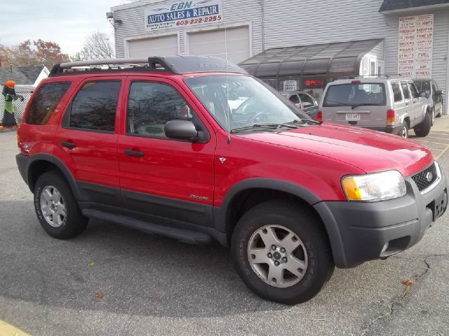 2002 Ford Escape Sxt/4x4