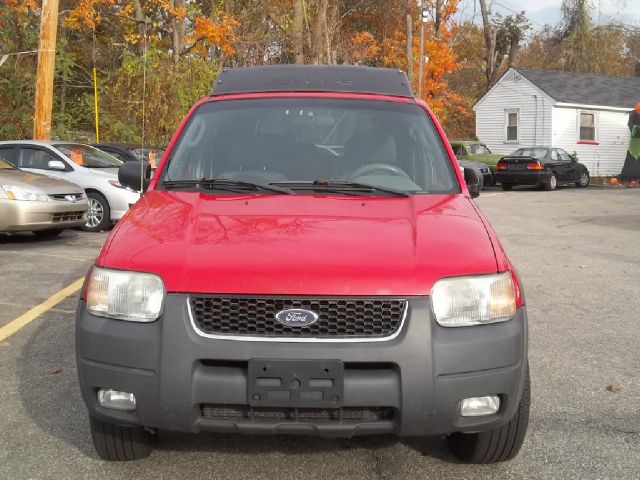 2002 Ford Escape Sxt/4x4