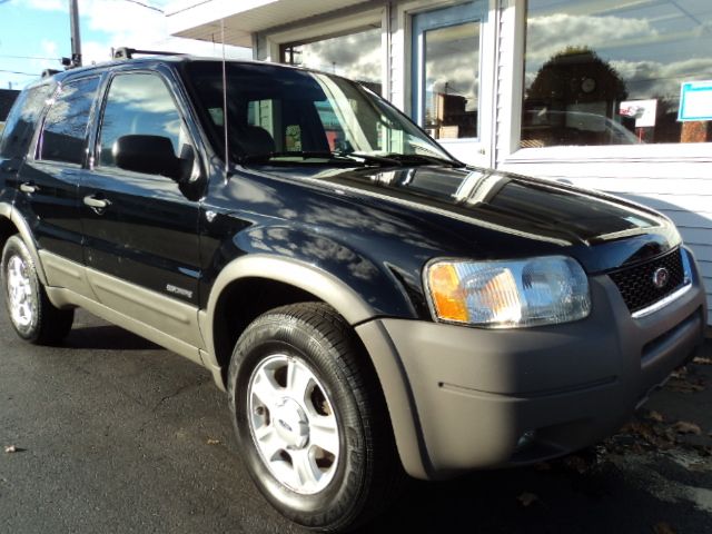 2002 Ford Escape Unlimited X 4X4