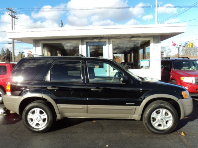 2002 Ford Escape Unlimited X 4X4