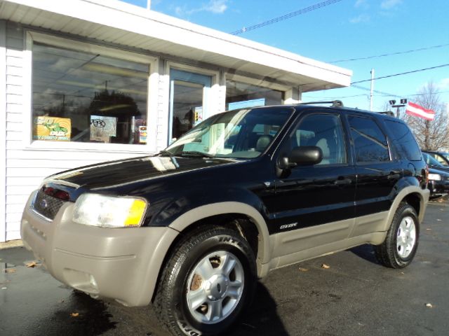 2002 Ford Escape Unlimited X 4X4