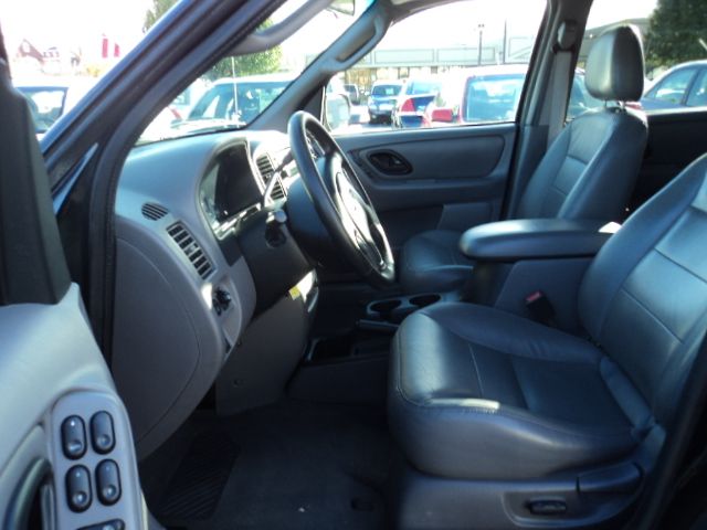 2002 Ford Escape Unlimited X 4X4