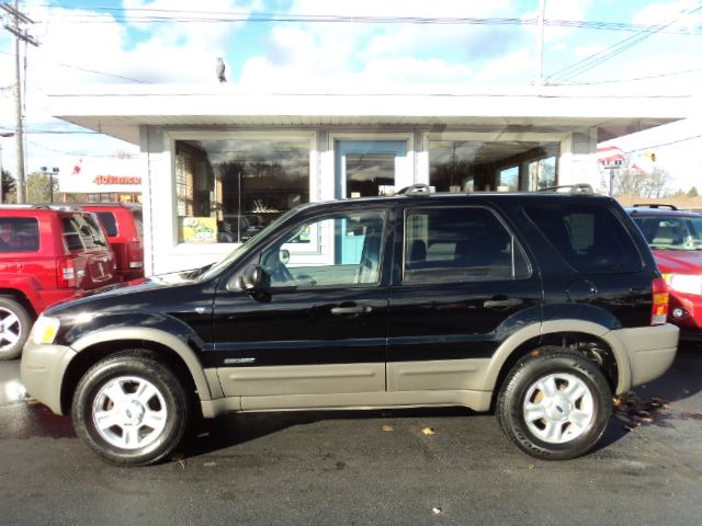 2002 Ford Escape Unlimited X 4X4