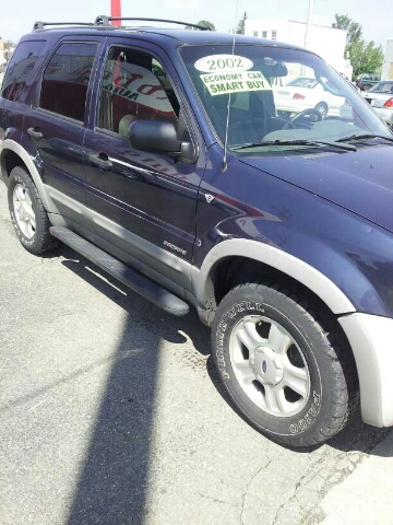 2002 Ford Escape ESi