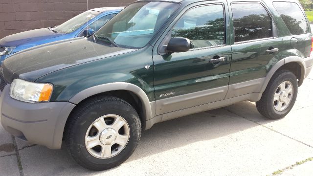 2002 Ford Escape CREW CAB XL Diesel