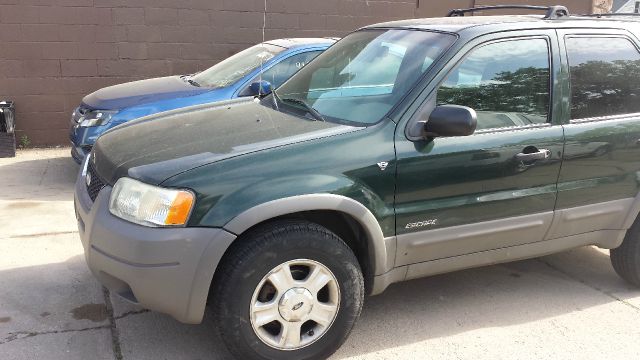 2002 Ford Escape CREW CAB XL Diesel