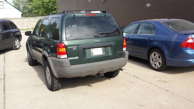 2002 Ford Escape CREW CAB XL Diesel