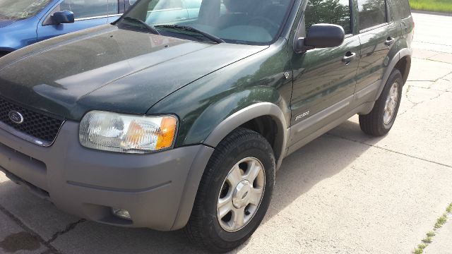 2002 Ford Escape CREW CAB XL Diesel