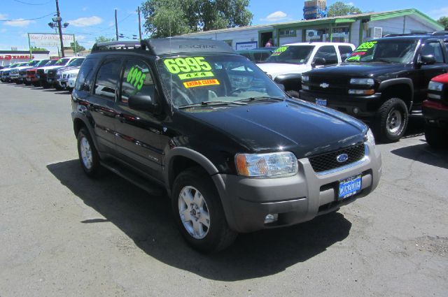 2002 Ford Escape Sxt/4x4