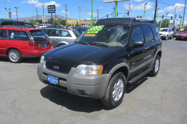 2002 Ford Escape Sxt/4x4