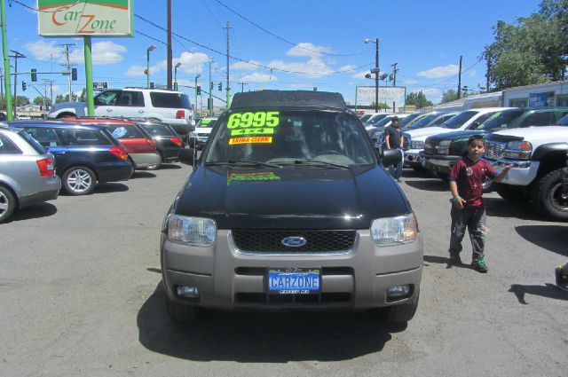 2002 Ford Escape Sxt/4x4