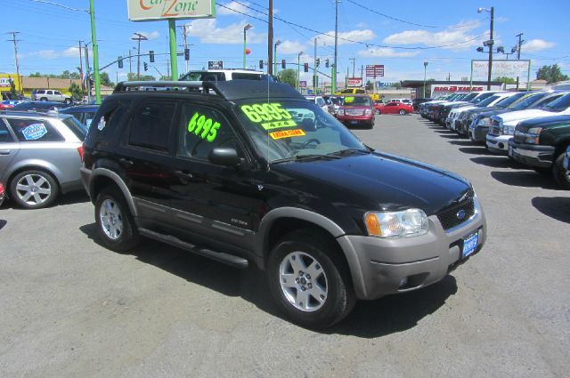 2002 Ford Escape Sxt/4x4