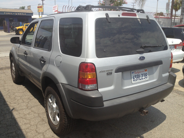 2002 Ford Escape Unlimited X 4X4