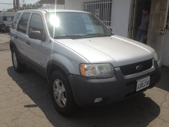 2002 Ford Escape Unlimited X 4X4